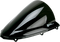 ZERO GRAVITY Double Bubble Windscreen - Dark Smoke - ZX-14 16-274-19