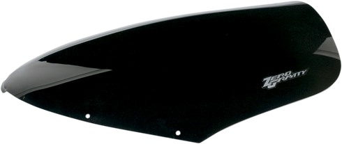 ZERO GRAVITY Windscreen - Dark Smoke - Ninja 650R '06-'07 20-203-19