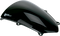ZERO GRAVITY Windscreen - Dark Smoke - CBR 600RR 20-407-19