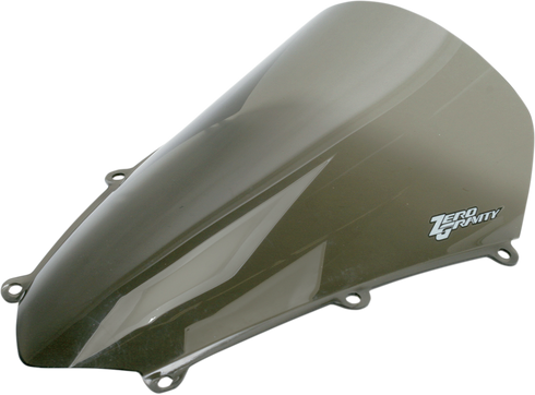 ZERO GRAVITY Sport Windscreen - Smoke - CBR 600RR 23-407-02