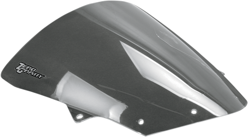 ZERO GRAVITY SR Windscreen - Clear - ZX-10R 20-262-01