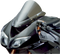 ZERO GRAVITY Double Bubble Windscreen - Light Smoke - ZX-10R 16-262-02