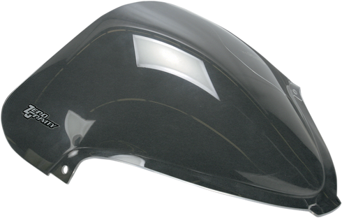 ZERO GRAVITY SR Windscreen - Clear - Hayabusa 20-134-01