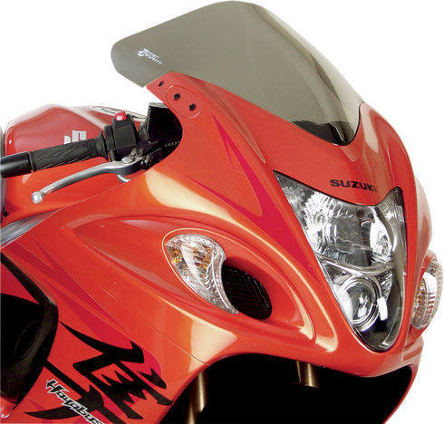 ZERO GRAVITY SR Windscreen - Light Smoke - Hayabusa 20-134-02