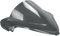 ZERO GRAVITY Double Bubble Windscreen - Clear - Hayabusa 16-134-01