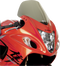ZERO GRAVITY Sport Windscreen - Light Smoke - Hayabusa 23-134-02