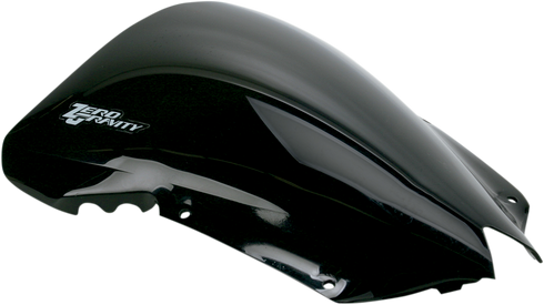 ZERO GRAVITY SR Windscreen - Dark Smoke - YZF-R6 20-580-19