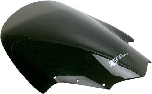 ZERO GRAVITY Sport Windscreen - Smoke - FZ1 23-507-42