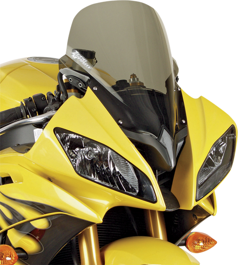 ZERO GRAVITY Sport Windscreen - Light Smoke - YZF-R6 23-580-02
