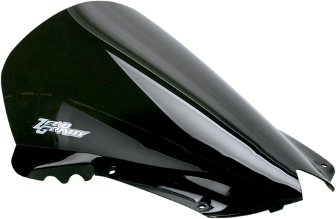 ZERO GRAVITY Sport Windscreen - Dark Smoke - YZF-R6 23-580-19