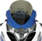 ZERO GRAVITY Corsa Windscreen - Smoke - GSXR1 '09 24-113-02