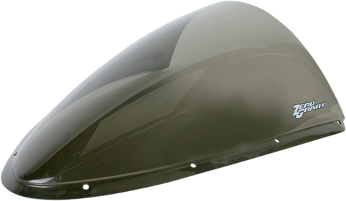 ZERO GRAVITY Corsa Windscreen - Smoke - Ducati 24-729-02