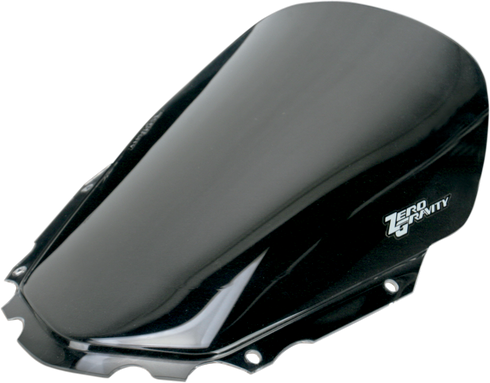 ZERO GRAVITY Sport Windscreen - Clear - KLR650 23-206-01