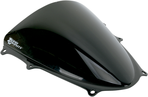 ZERO GRAVITY SR Windscreen - Dark Smoke - GSXR1 20-113-19