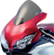 ZERO GRAVITY Corsa Windscreen - Smoke - CBR1000RR '08-'10 24-424-02