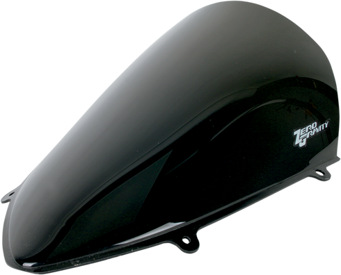 ZERO GRAVITY Sport Windscreen - Smoke - 250R 23-281-19