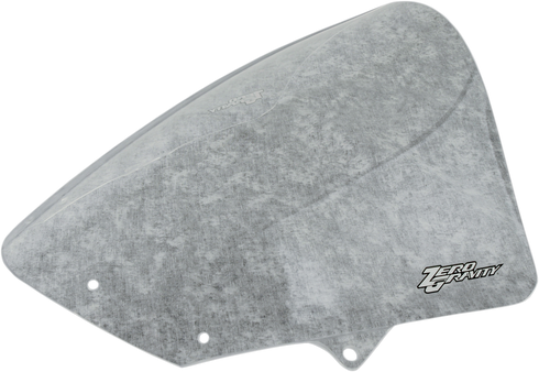 ZERO GRAVITY Corsa Windscreen - Clear - ZX6R/ZX10R 24-262-01
