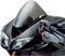 ZERO GRAVITY Corsa Windscreen - Smoke - ZX6R/ZX10R 24-262-02