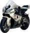 ZERO GRAVITY Corsa Windscreen - Clear - S1000RR 24-810-01