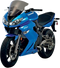 ZERO GRAVITY SR Windscreen - Smoke - 650R 20-204-02