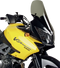 ZERO GRAVITY Sport Windscreen - Smoke - V-Strom 23-175-02
