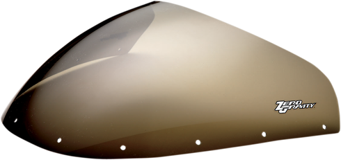 ZERO GRAVITY SR Windscreen - Smoke - R90/100S 20-800-02