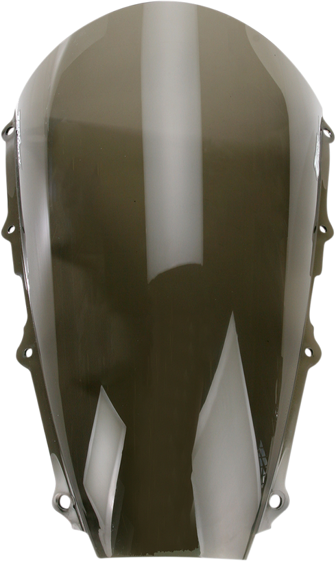 ZERO GRAVITY Corsa Windscreen - Smoke - 675 '06-'08 24-909-02