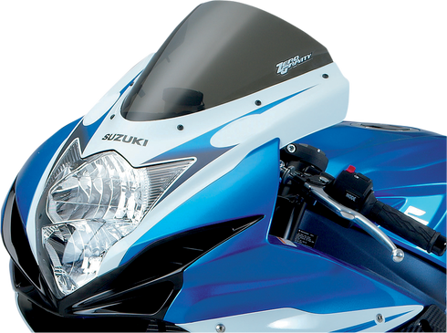 ZERO GRAVITY SR Windscreen - Smoke - GSXR 600/750 20-114-02