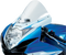 ZERO GRAVITY Corsa Windscreen - Clear - GSXR 600/750 24-114M-01