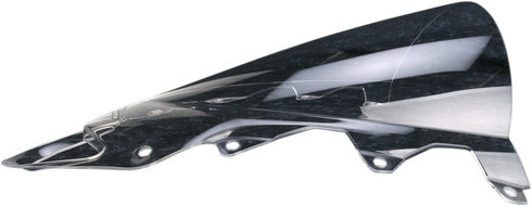 ZERO GRAVITY Double Bubble Windscreen - Clear - S1000RR 16-810-01