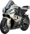 ZERO GRAVITY Double Bubble Windscreen - Smoke - S1000RR 16-810-02
