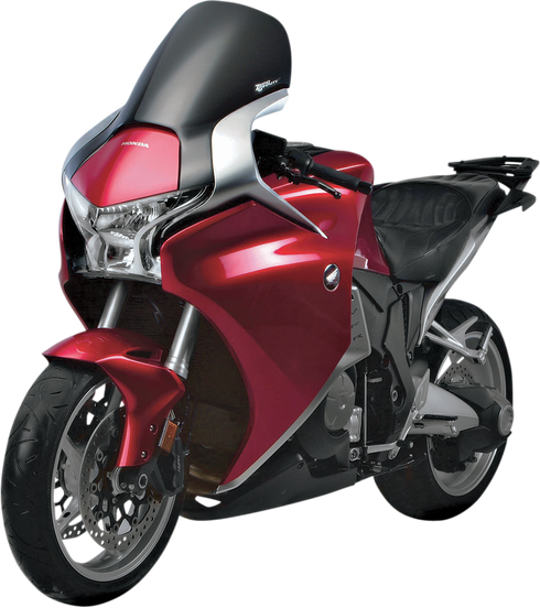 ZERO GRAVITY Sport Windscreen - Smoke - VFR12 23-455-02