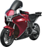 ZERO GRAVITY Sport Windscreen - Smoke - VFR12 23-455-02