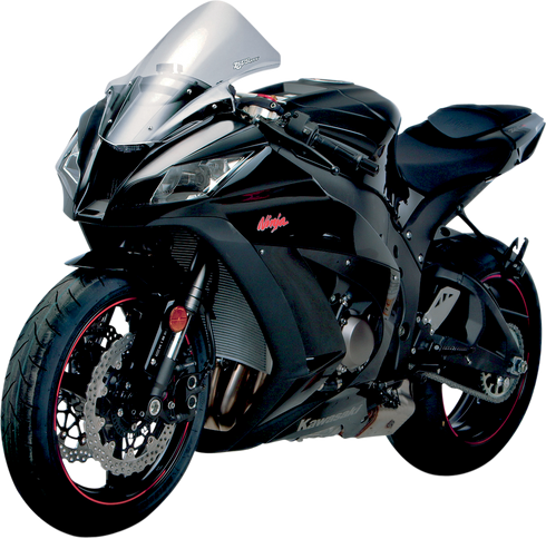 ZERO GRAVITY Corsa Windscreen - Clear - ZX10 24-263M-01