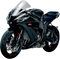 ZERO GRAVITY Corsa Windscreen - Clear - ZX10 24-263M-01