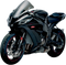 ZERO GRAVITY Corsa Windscreen - Smoke - ZX10 24-263M-02