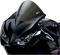 ZERO GRAVITY Corsa Windscreen - Smoke - CBR1000 24-426-02