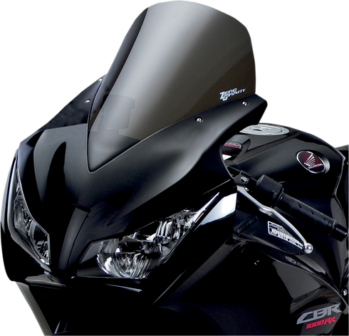 ZERO GRAVITY Sport Windscreen - Smoke - CBR1000 23-426-02