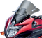 ZERO GRAVITY Double Bubble Windscreen - Smoke - FZ6R 16-523-02