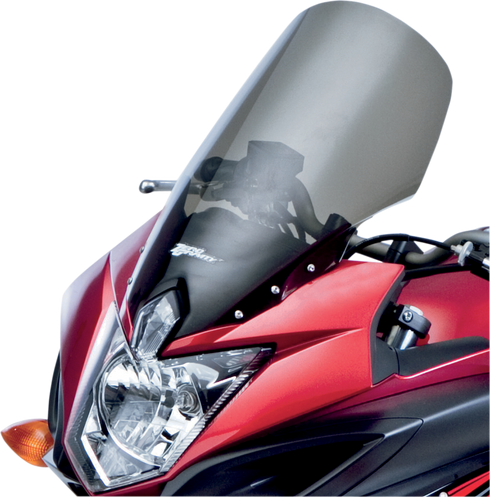 ZERO GRAVITY Sport Windscreen - Smoke - FZ6R 23-523-02