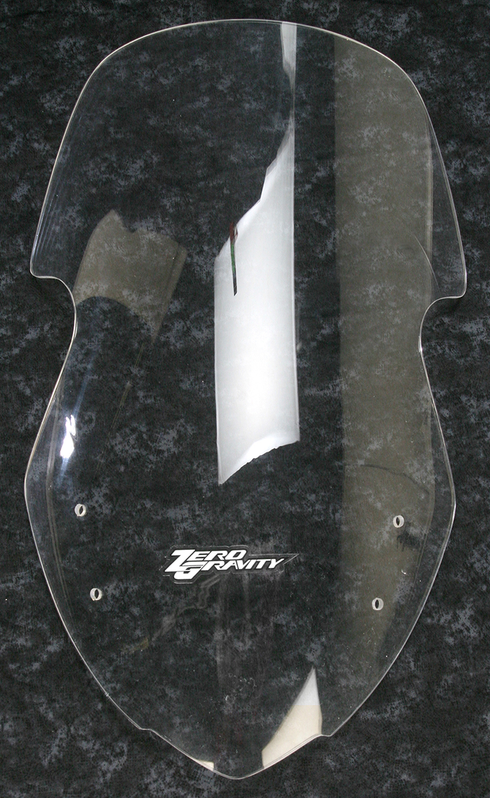ZERO GRAVITY Sport Windscreen - Clear - NC700X 23-465-41