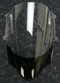 ZERO GRAVITY Double Bubble Windscreen - Clear - 675 16-914-01