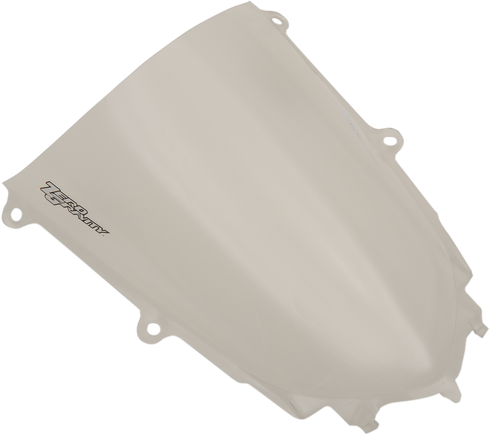ZERO GRAVITY SR Windscreen - Clear - YZF-R6 20-581-01