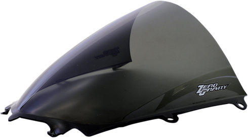 ZERO GRAVITY Corsa Windscreen - Smoke - YZF-R6 24-581-02