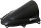 ZERO GRAVITY Double Bubble Windscreen - Dark Smoke - GSXR1000 16-115-19