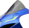 ZERO GRAVITY Corsa Windscreen - Smoke - GSXR1000 24-115-02