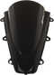ZERO GRAVITY Double Bubble Windscreen - Dark Smoke - CBR1000RR 16-427-19