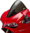 ZERO GRAVITY Corsa Windscreen - Smoke - Panigale 1299 24-739-02