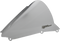 ZERO GRAVITY Double Bubble Windscreen - Clear - Ninja H2 16-254-01
