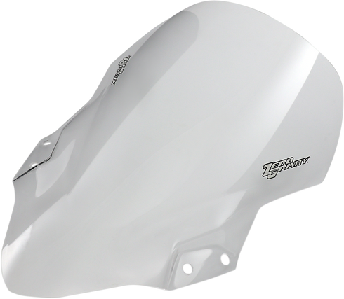ZERO GRAVITY Sport Windscreen - Clear - Ninja 400 23-283-01